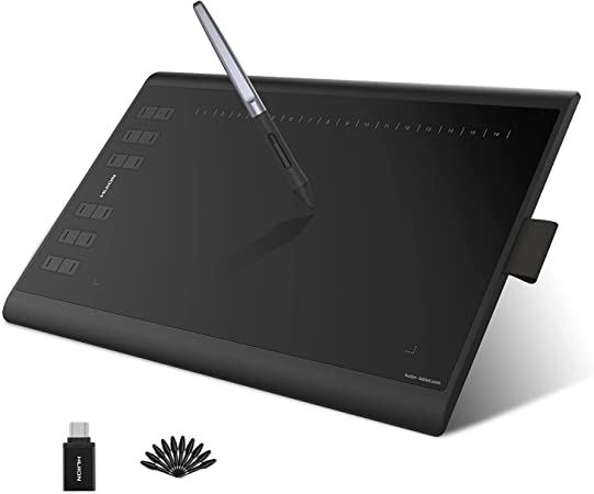 Archivo:Huion 1060 Plus.jpg